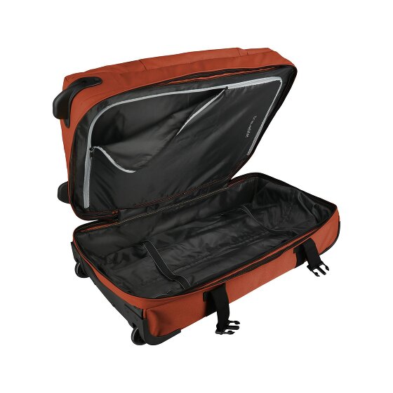 Travelite Bolonia 2 Rollen Reisetasche M 63 cm