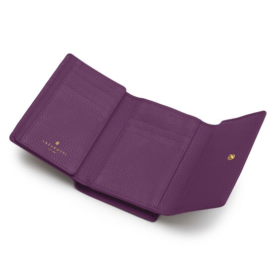 Lazarotti Bologna Leather Geldbörse Leder 14 cm Lazarotti Bologna Leather Geldbörse Leder 14 cm