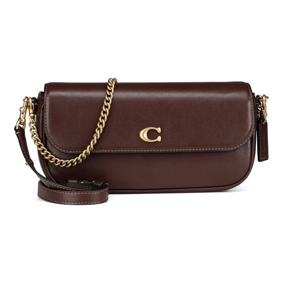 Coach Brook Schultertasche Leder 25 cm