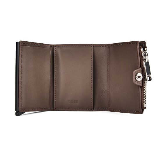 Boss Northon Geldbörse RFID Schutz Leder 9 cm