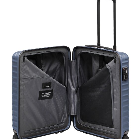 Titan Upgrade 4 Rollen Kabinentrolley S 55 cm
