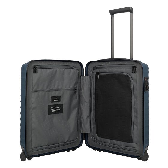 Titan Upgrade 4 Rollen Kabinentrolley S 55 cm