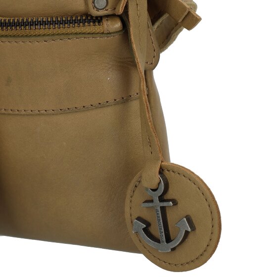 Harbour 2nd Anchor Love Umhängetasche Leder 18 cm