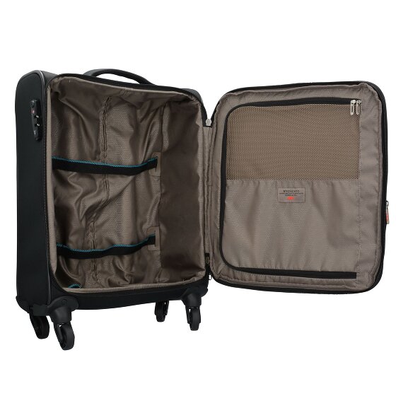 Roncato Speed 4-Rollen Kabinentrolley 55 cm Roncato Speed 4-Rollen Kabinentrolley 55 cm