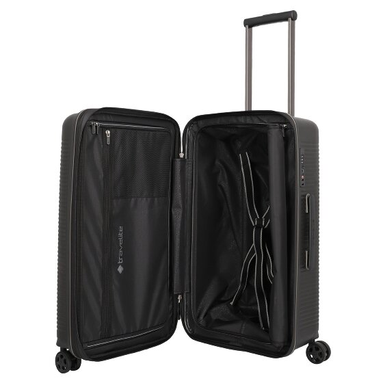 Travelite Roomer 4 Rollen Kofferset 2-teilig