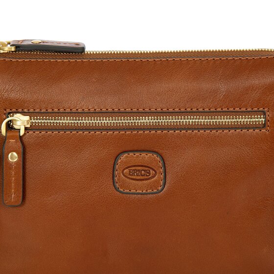 Bric's Volterra Umhängetasche Leder 23 cm