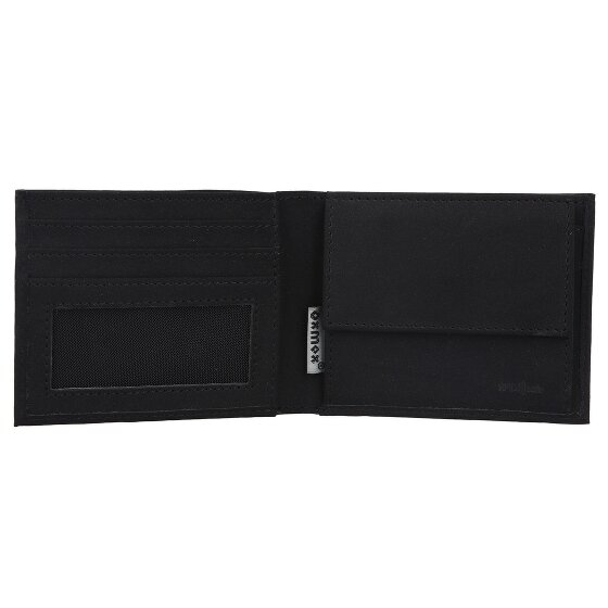oxmox New Cryptan Geldbörse RFID Schutz 10.5 cm