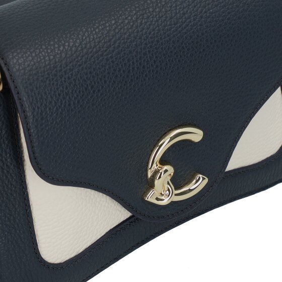 Coccinelle C-Me Schultertasche Leder 24 cm