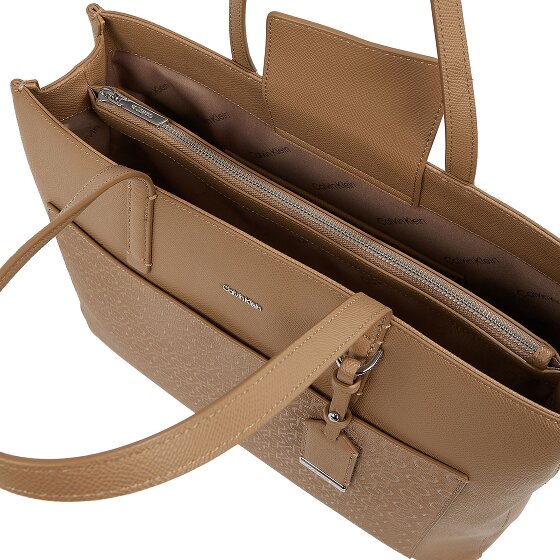 Calvin Klein CK Must Shopper Tasche 40 cm