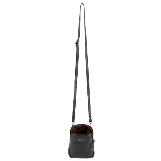 Jump Uppsala Cuir Handytasche Leder 13 cm