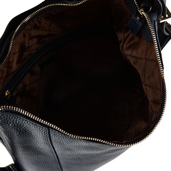 Braun Büffel Hanna Schultertasche Leder 30 cm