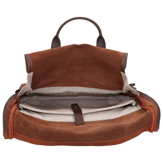 Harold's Mount Ivy Rucksack Leder 42 cm Laptopfach