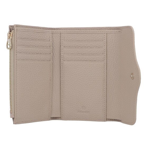 AIGNER Elsa Geldbörse RFID Schutz Leder 14 cm