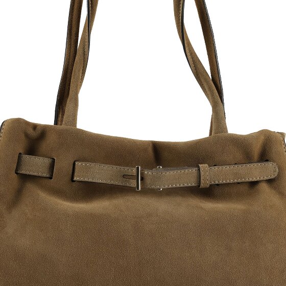 abro Jill Schultertasche Leder 32 cm