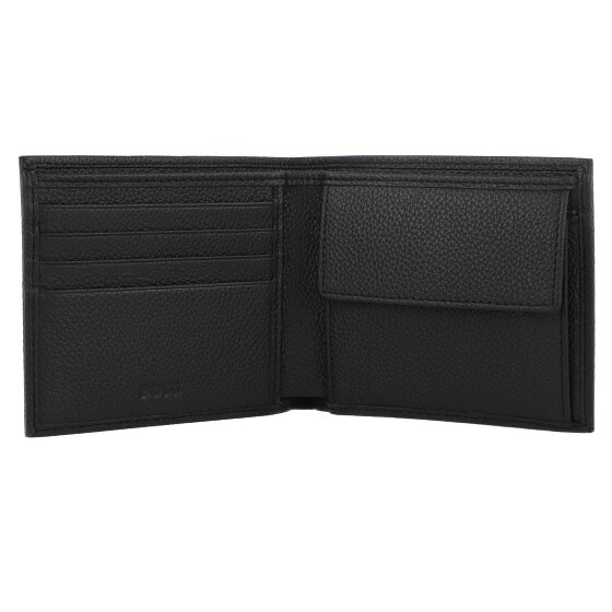 Boss Gbbm Geldbörse RFID Schutz Leder 16.5 cm Geschenkbox