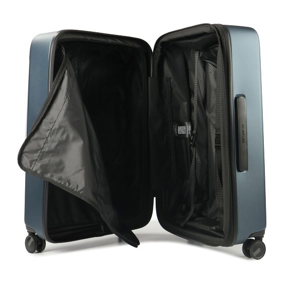 Samsonite Fyrm 4 Rollen Trolley M 67 cm mit Dehnfalte