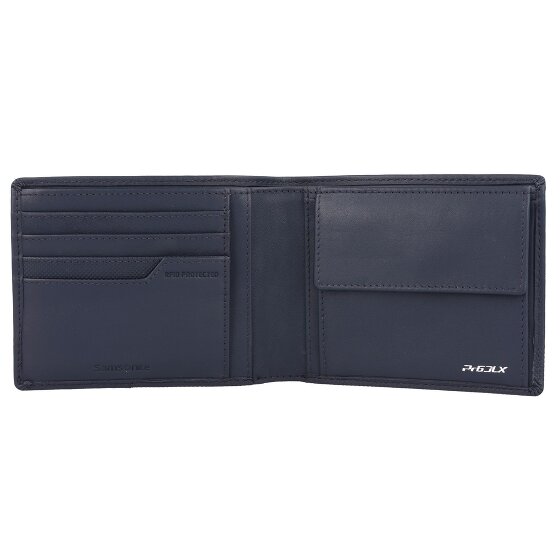 Samsonite PRO-DLX 6 Geldbörse RFID Leder 12 cm