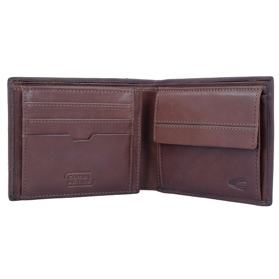 camel active Tokyo Geldbörse Leder 12 cm