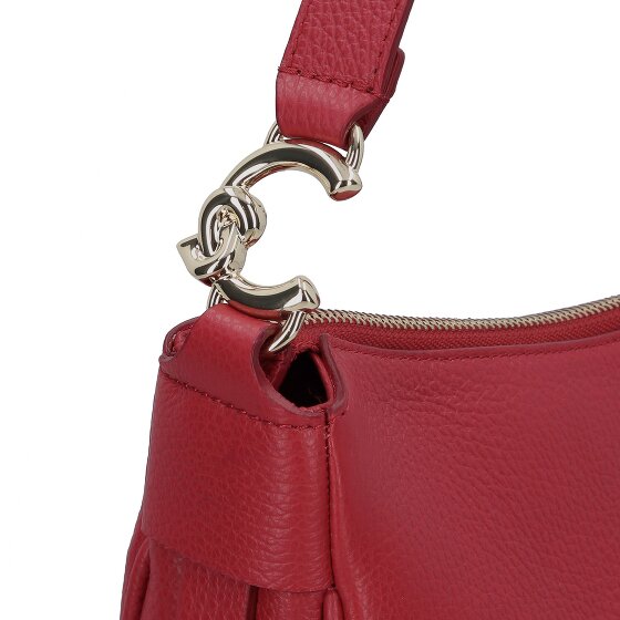 Coccinelle C-Easy Schultertasche Leder 34 cm