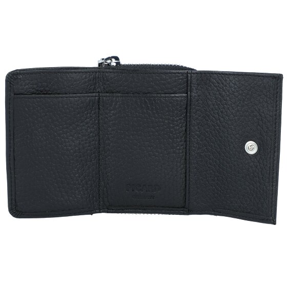 Picard Pure Geldbörse Leder 10 cm