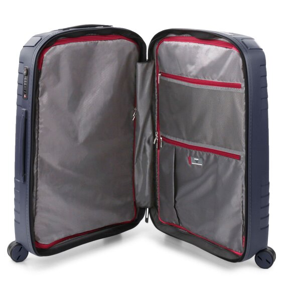 Roncato Ypsilon 4.0 4 Rollen Trolley L 69 cm