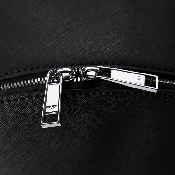 Boss Zair Daypack Leder 42 cm