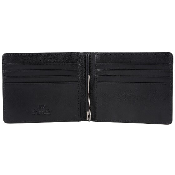 Braun Büffel Country Geldbörse RFID Leder 11 cm mit Geldscheinklammer