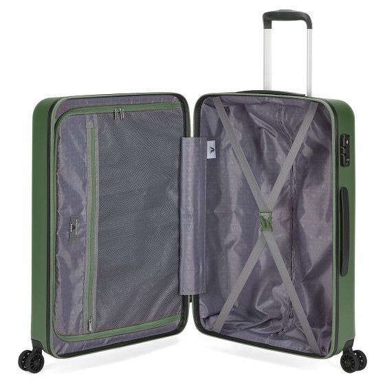Roncato Ibiza 4 Rollen Trolley M 65 cm Roncato Ibiza 4 Rollen Trolley M 65 cm
