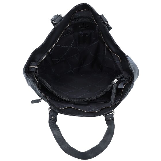 The Chesterfield Brand Wax Pull Up 0 Schultertasche Leder 36 cm Laptopfach