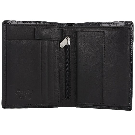 Esquire Nizza Geldbörse RFID Schutz Leder 11 cm