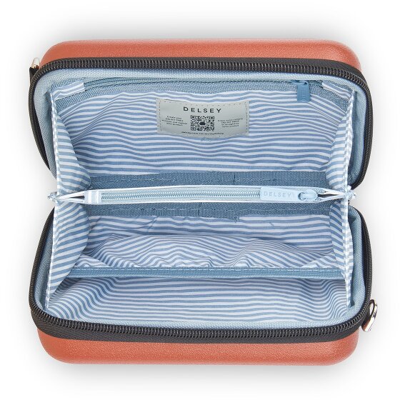 Delsey Paris Turenne 2.0 Mini Bag Umhängetasche 18 cm Delsey Paris Turenne 2.0 Mini Bag Umhängetasche 18 cm