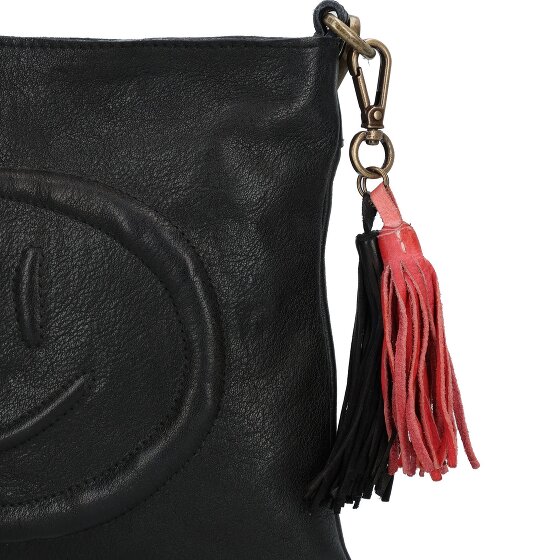 Taschendieb Wien Lachnerstrasse 4 Umhängetasche Leder 25 cm