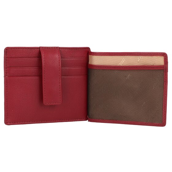 Esquire Oslo Nappa Kreditkartenetui RFID Leder 9,5 cm