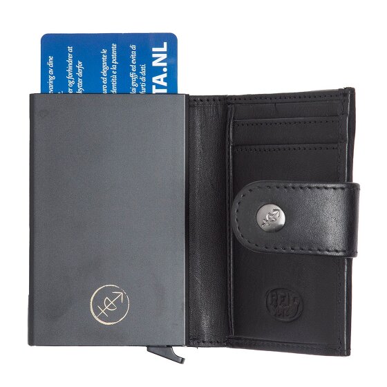 The Chesterfield Brand Lesina Geldbörse RFID Schutz Leder 7 cm The Chesterfield Brand Lesina Geldbörse RFID Schutz Leder 7 cm