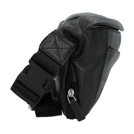 Piquadro Vibe Gürteltasche Leder 30 cm