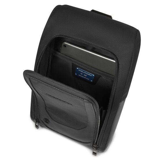 Piquadro S140 Sling Bag RFID Schutz 30 cm