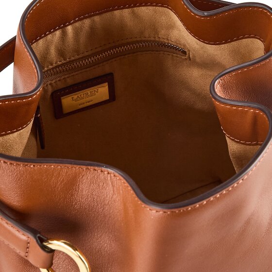 Lauren Ralph Lauren Blake Beuteltasche Leder 24 cm