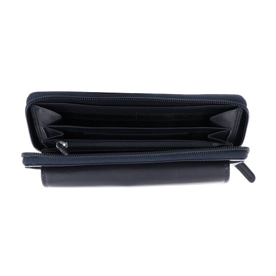 Golden Head Polo Geldbörse RFID Schutz Leder 19.5 cm