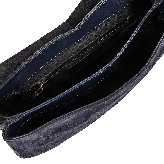 Gianni Chiarini Helena Round Schultertasche Leder 38 cm