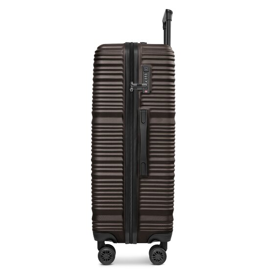 Redolz Essentials 16 LARGE 4 Rollen Trolley 77 cm