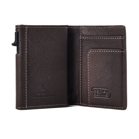camel active Hill Geldbörse RFID Schutz Leder 7 cm