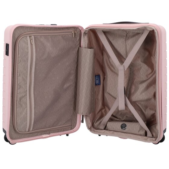 Bric's BY Ulisse 4-Rollen Kabinentrolley 55 cm