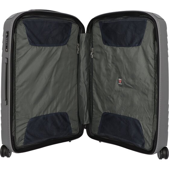 Roncato Ypsilon 4.0 4 Rollen Trolley 69 cm mit Dehnfalte