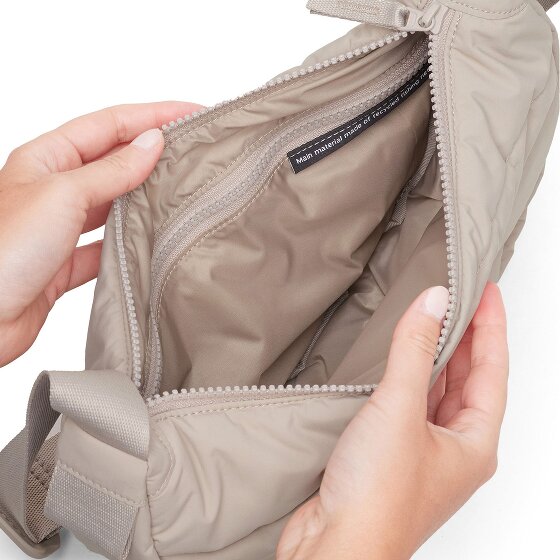 GOT BAG Moon Bag wavy puffer Umhängetasche 32 cm