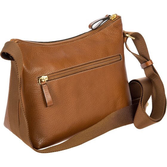 Bric's Life Pelle Martina Umhängetasche Leder 34 cm