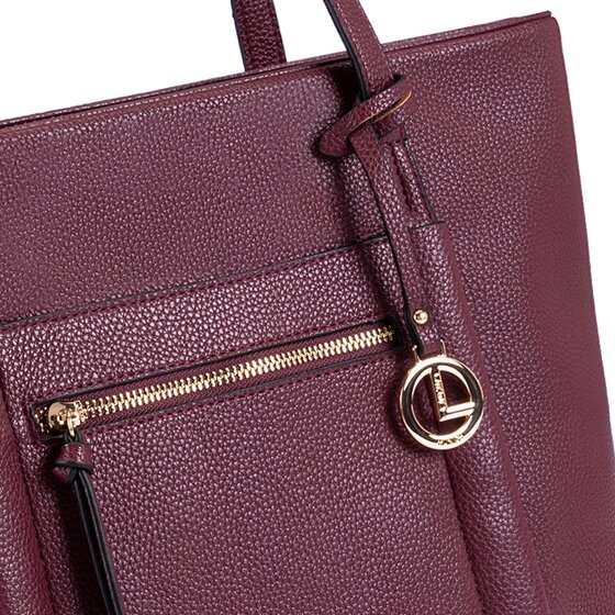 L.Credi Merle Shopper Tasche 40 cm
