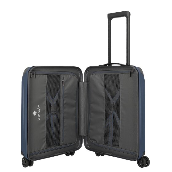 Travelite Dynamiic 4 Rollen Kabinentrolley 55 cm