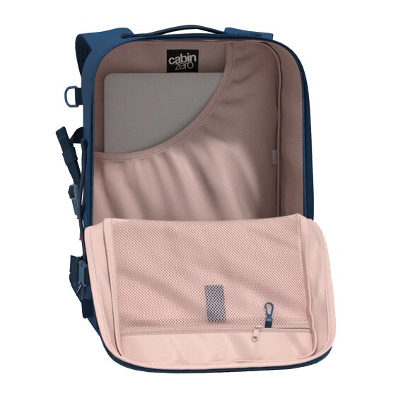 Cabin Zero Travel Cabin Bag Classic Plus 32L Rucksack 46 cm Cabin Zero Travel Cabin Bag Classic Plus 32L Rucksack 46 cm