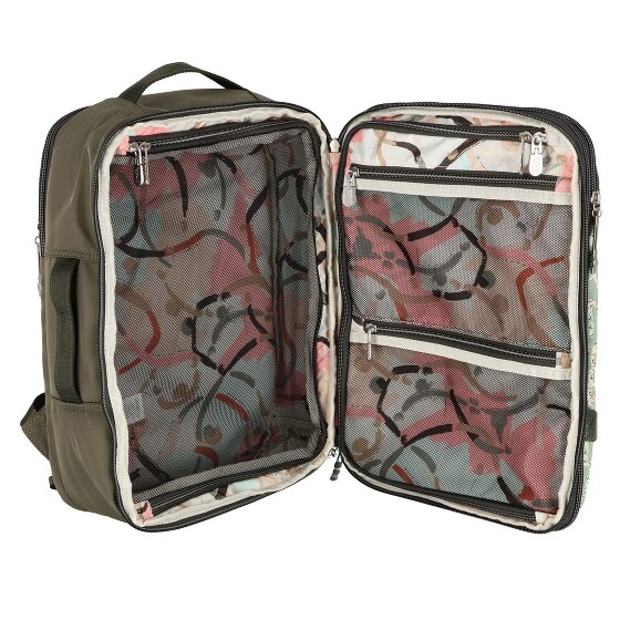 Anekke Viaje Reiserucksack 39 cm Laptopfach