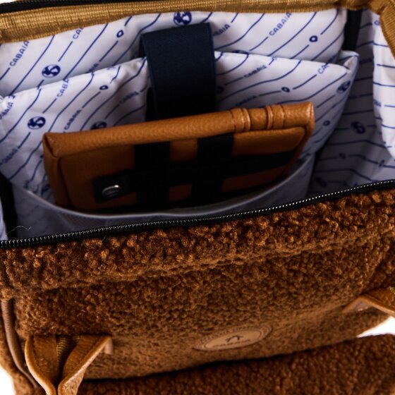 Cabaia Adventurer Fleece Small City Rucksack 32 cm